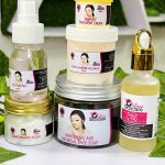 BOSS CHICK FACIAL SET