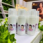 5D BRIGHTENING FOAMY FACE WASH