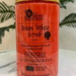 Asian White Scrub