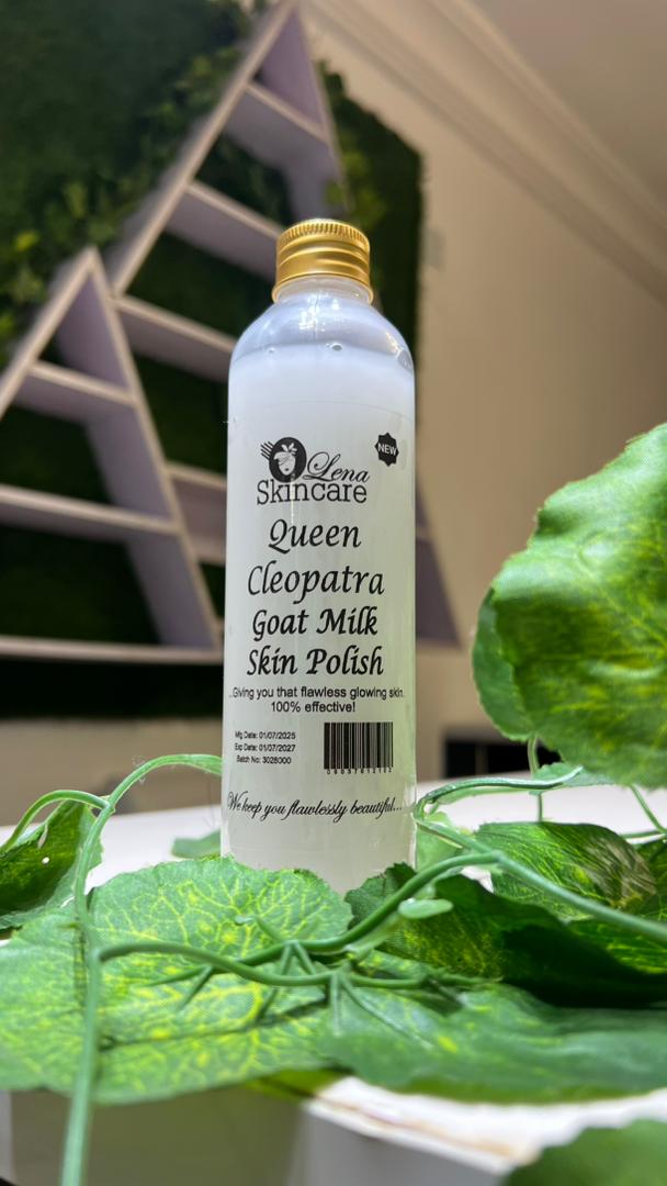 Goat Milk Skin Polish