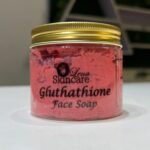 Gluthathione Face Soap