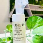 Cleopatra Milk Face Wash