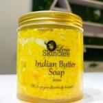 Indian White Butter Soap